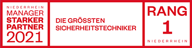 Niederrhein Manager starker Partner 2021