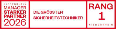 Niederrhein Manager starker Partner 2026